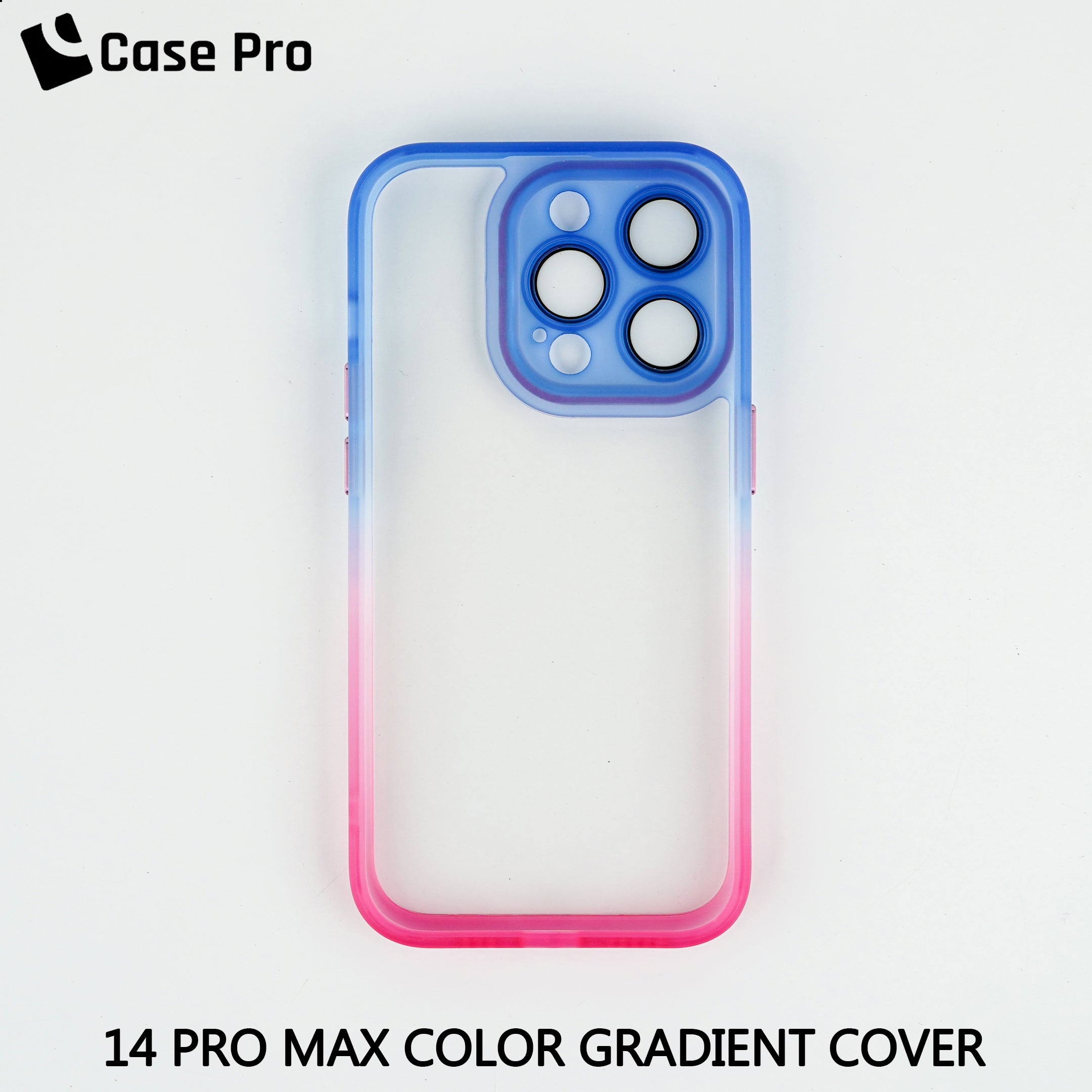 CasePro iPhone 14 Pro Max Case (Color Gradient)