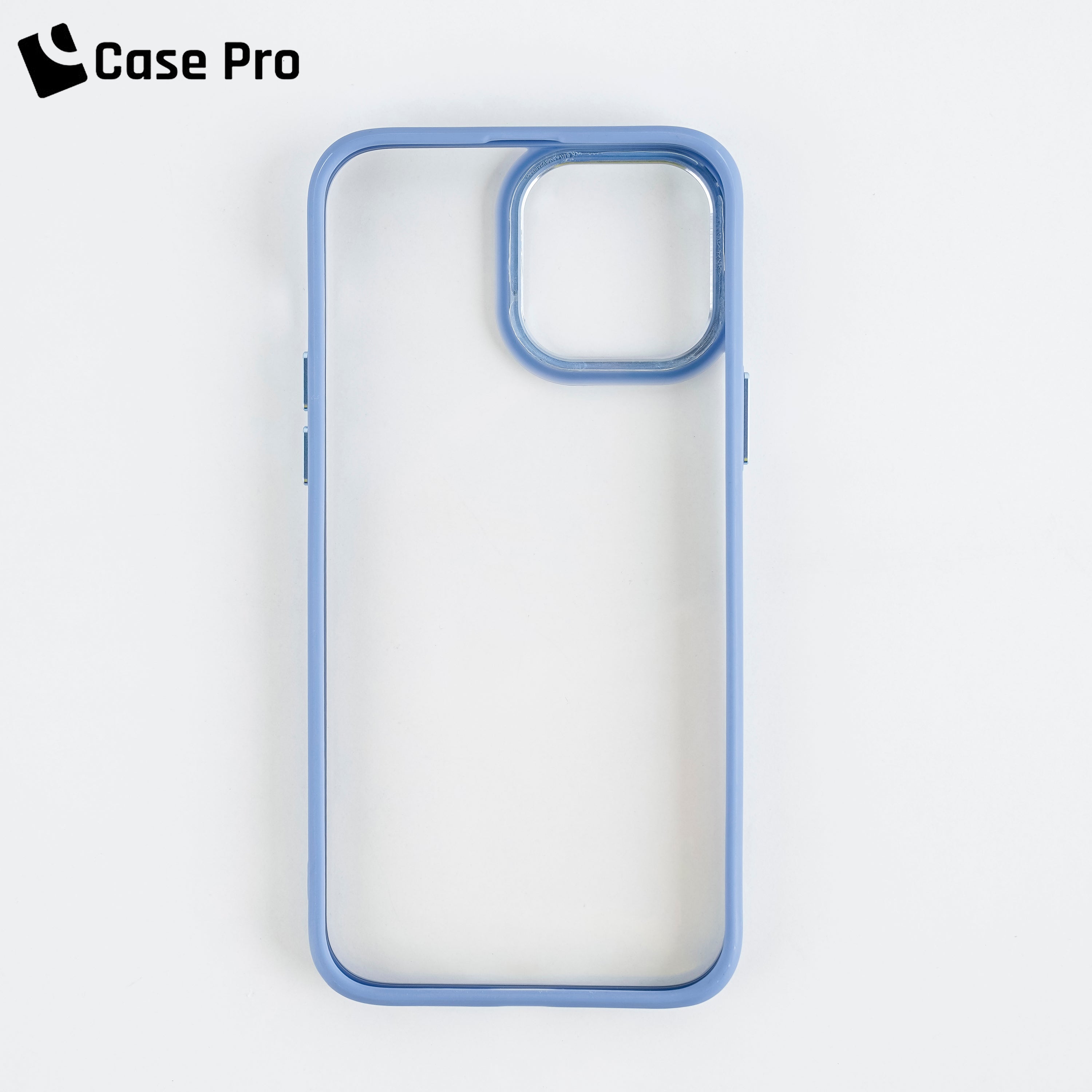 CasePro  iPhone 13 Pro Max Case (Crystal Hybrid)