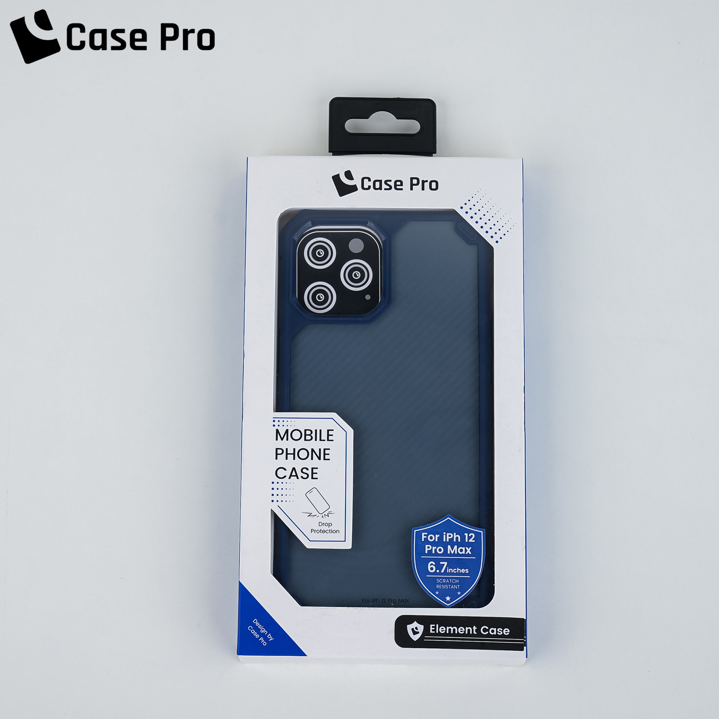 CASE PRO iPhone 12 Pro Max Case (Element)