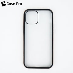 CASE PRO iPhone 12 Pro Max Case (Steel Bumper)