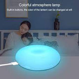 REMAX---RL-LT11 JELLYFISH SERIES 2-IN-1 WIRLESS CHARGER WITH NIGHT LIGHT (663050)