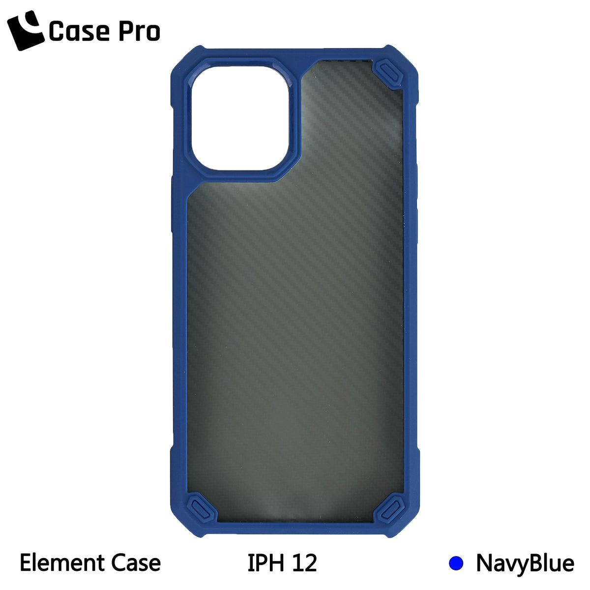 CASE PRO iPhone 12 Case (Element)