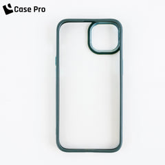 CasePro  iPhone 13 Case (Crystal Hybrid)