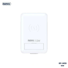 REMAX RP-W59 SHELL SERIES 15W MULTIFUNCTIONAL FOLDABLE CABLED WIRELESS CHARGER, Multifunctional Tools