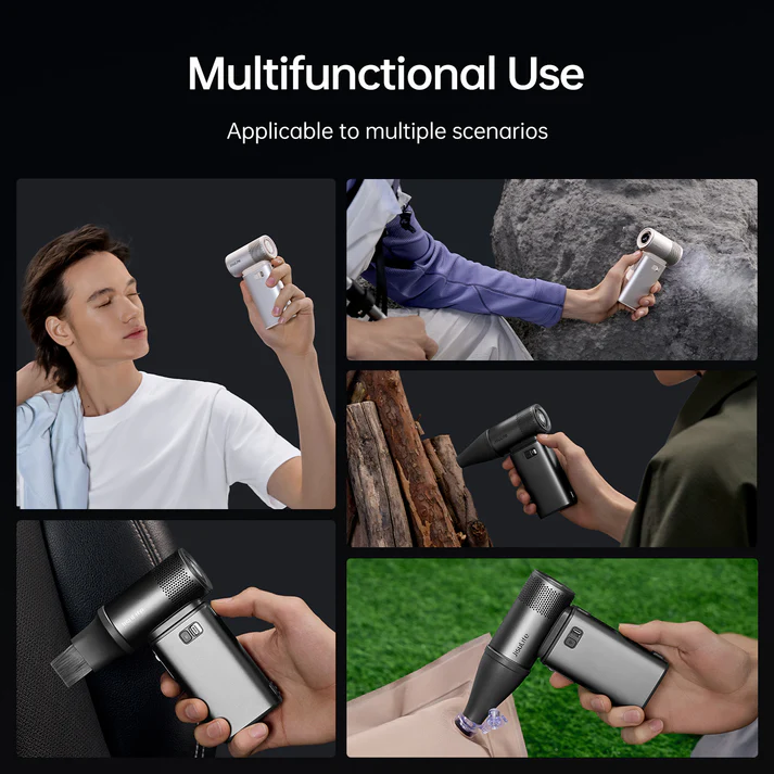 Jisulife - Handheld Fan Ultra 2 ( 9000mAh )