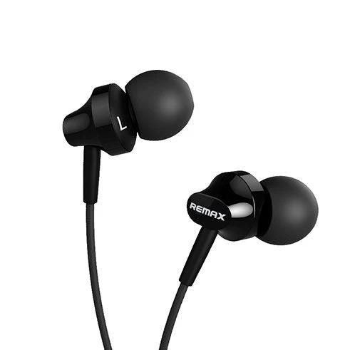 REMAX RM-501 Earphone,3.5MM Wired Earphone