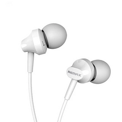 REMAX RM-501 Earphone,3.5MM Wired Earphone