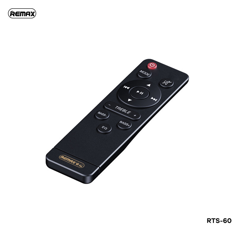 Remax RTS-60 Air Ship Series Home Theatre Wireless Soundbar