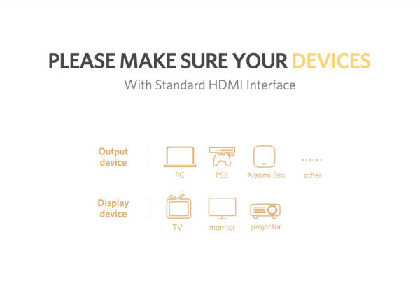 UGREEN ED015 4K 60 Hz HDMI 2.0 Flat Cable for TV HD Monitor Projector - 1.5M