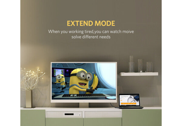 UGREEN ED015 4K 60 Hz HDMI 2.0 Flat Cable for TV HD Monitor Projector – Remax Online Shop
