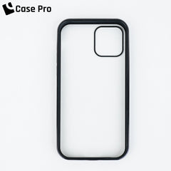 CASE PRO iPhone 12 Pro Max Case (Steel Bumper)