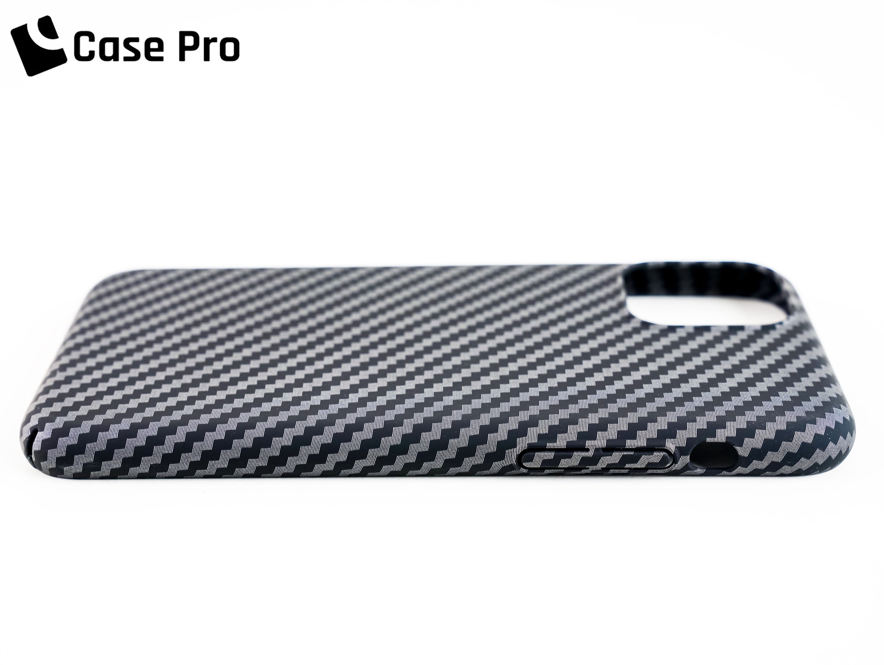 CASE PRO iPhone 11 Pro Max Case (Carbon Pro)