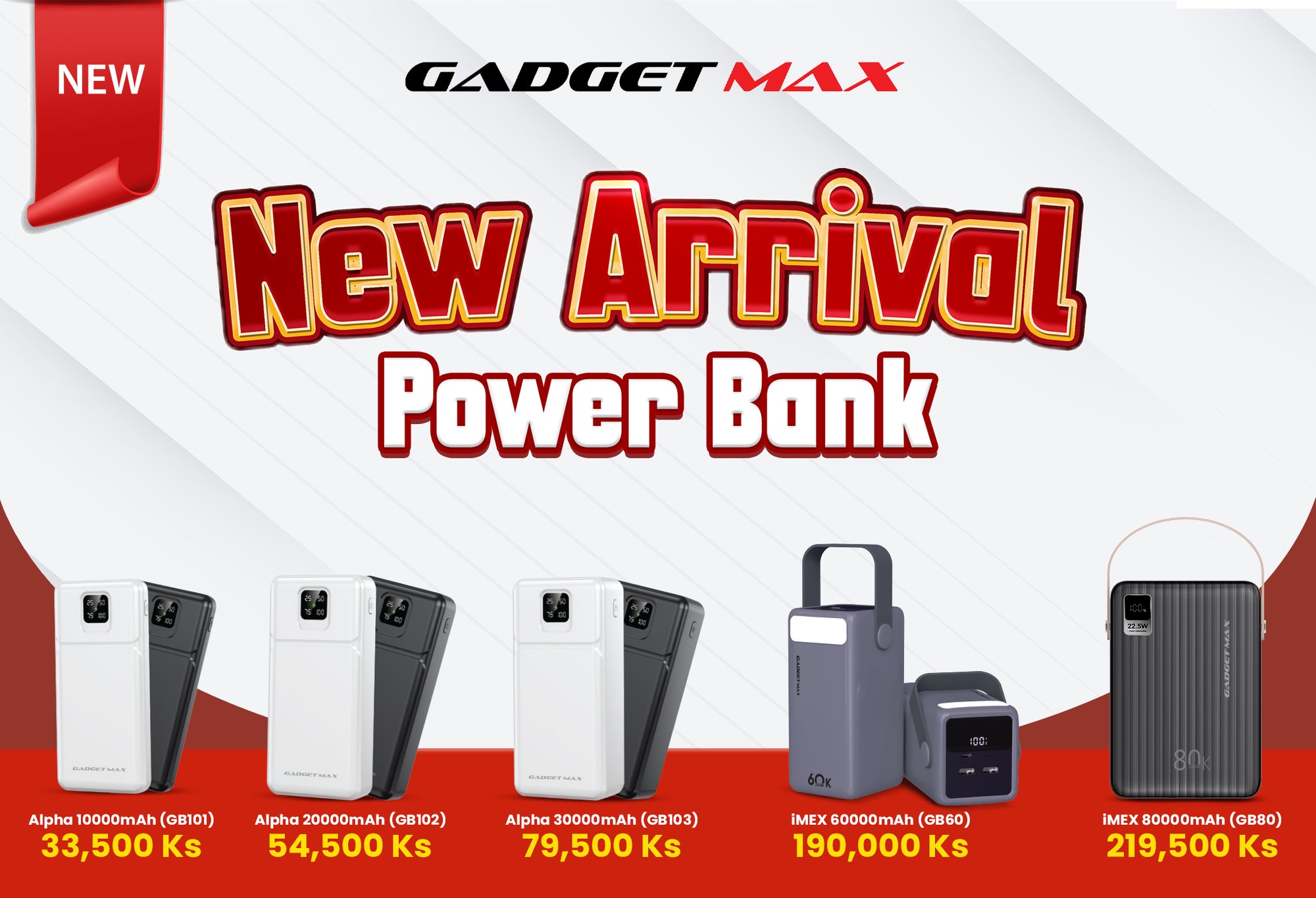 No.1 Mobile Phone Accessories in Myanmar – Remax Online Shop