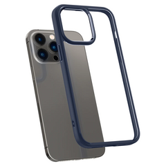 Spigen iPhone 14 Pro Ultra Hybrid Series-Navy Blue