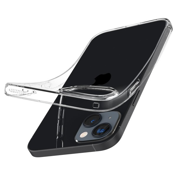 Spigen iPhone 14 Plus Crystal Flex Series-Clear