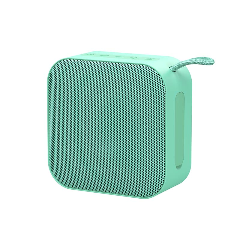 REMAX RB-M2 COOPLAY SERIES PORTABLE WIRELESS SPEAKER - Green