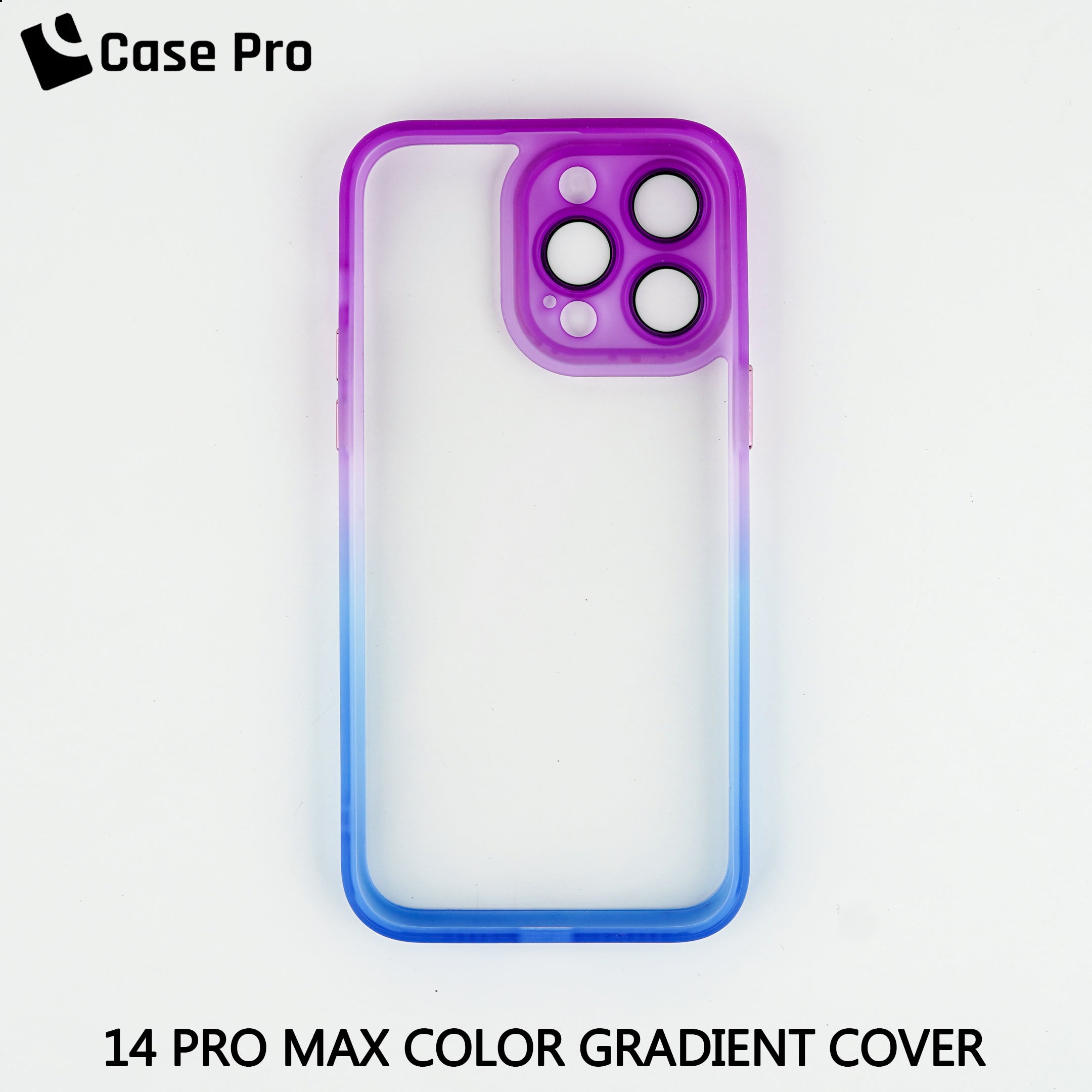 CasePro iPhone 14 Pro Max Case (Color Gradient)