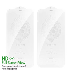Remax -- GL-39 Clear Tempered Glass For iPhone 12 Mini 5.4"