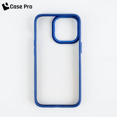 CasePro  iPhone 13 Pro Case (Crystal Hybrid)