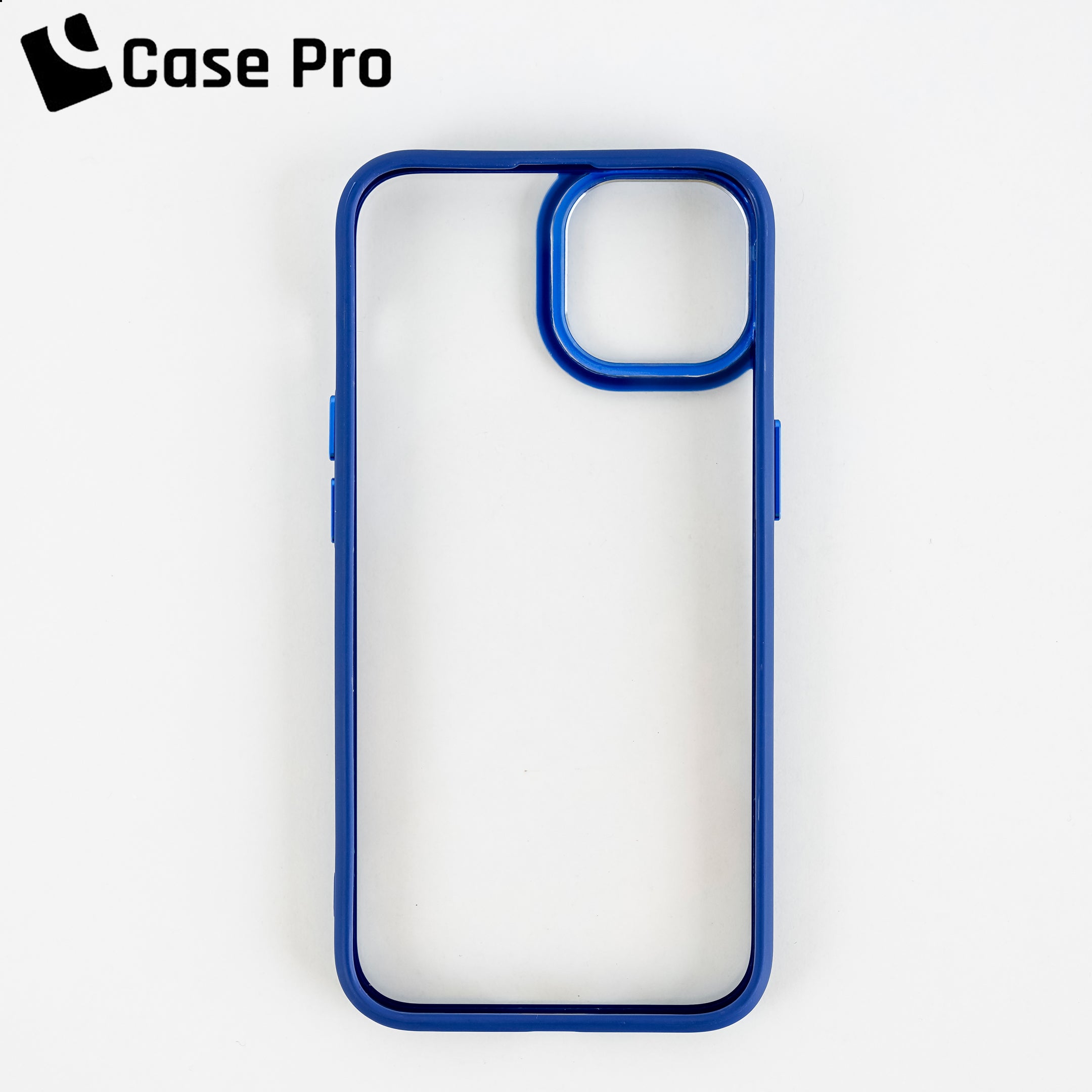 CasePro  iPhone 14 Pro Max Case (Crystal Hybrid)