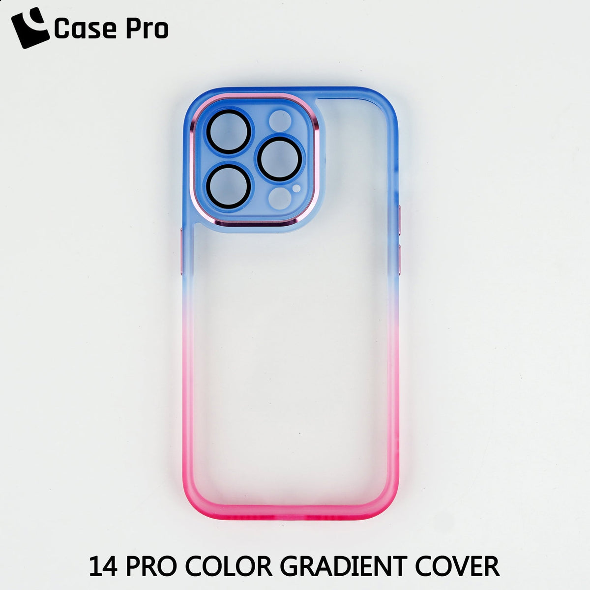 CasePro iPhone 14 Pro Case (Color Gradient)