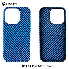 CASE PRO iPhone 14 Pro Max Case  (Carbon Pro)