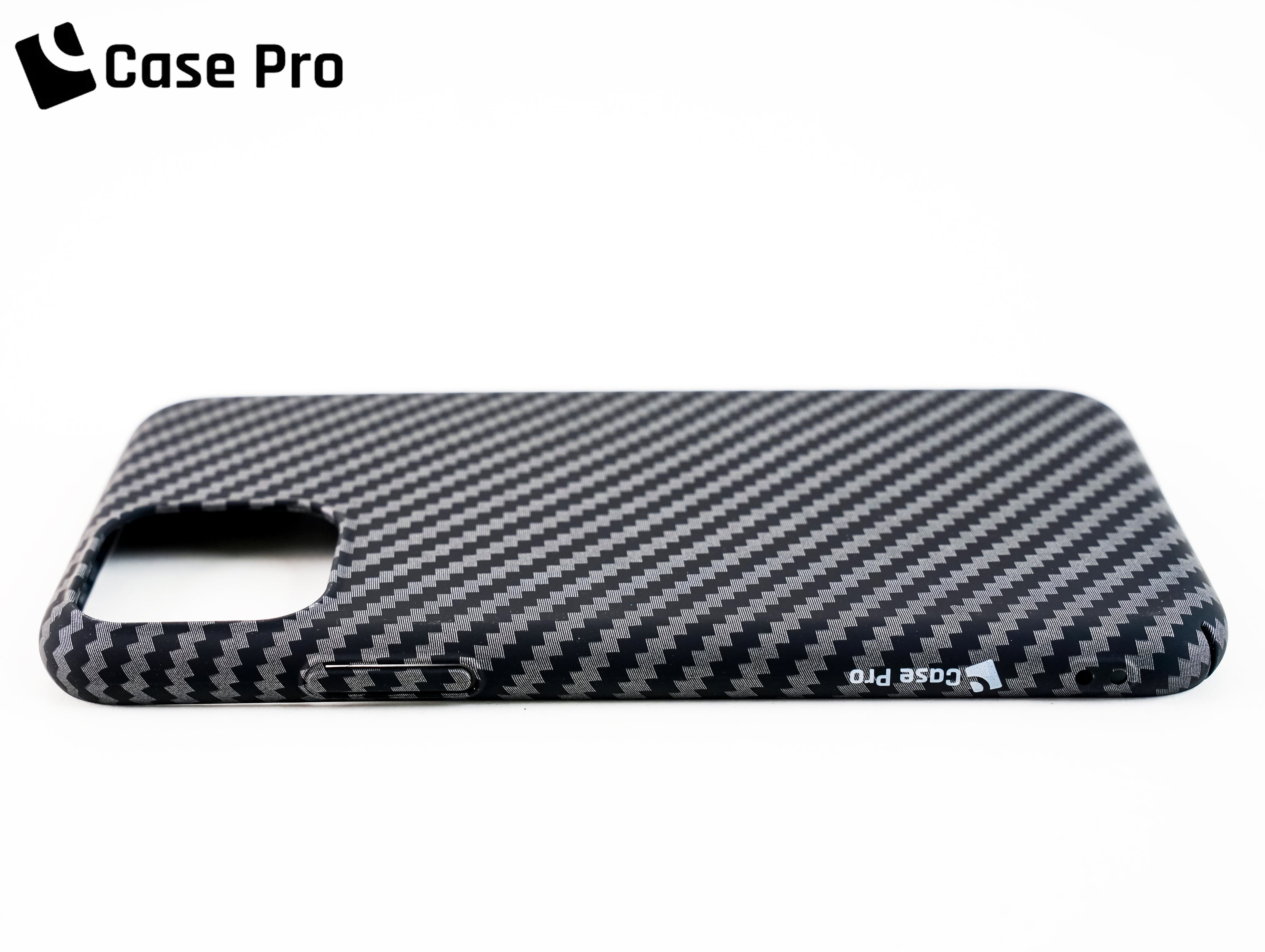 CASE PRO iPhone 11 Pro Case (Carbon Pro)