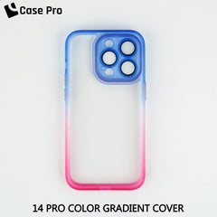 CasePro iPhone 14 Pro Case (Color Gradient)