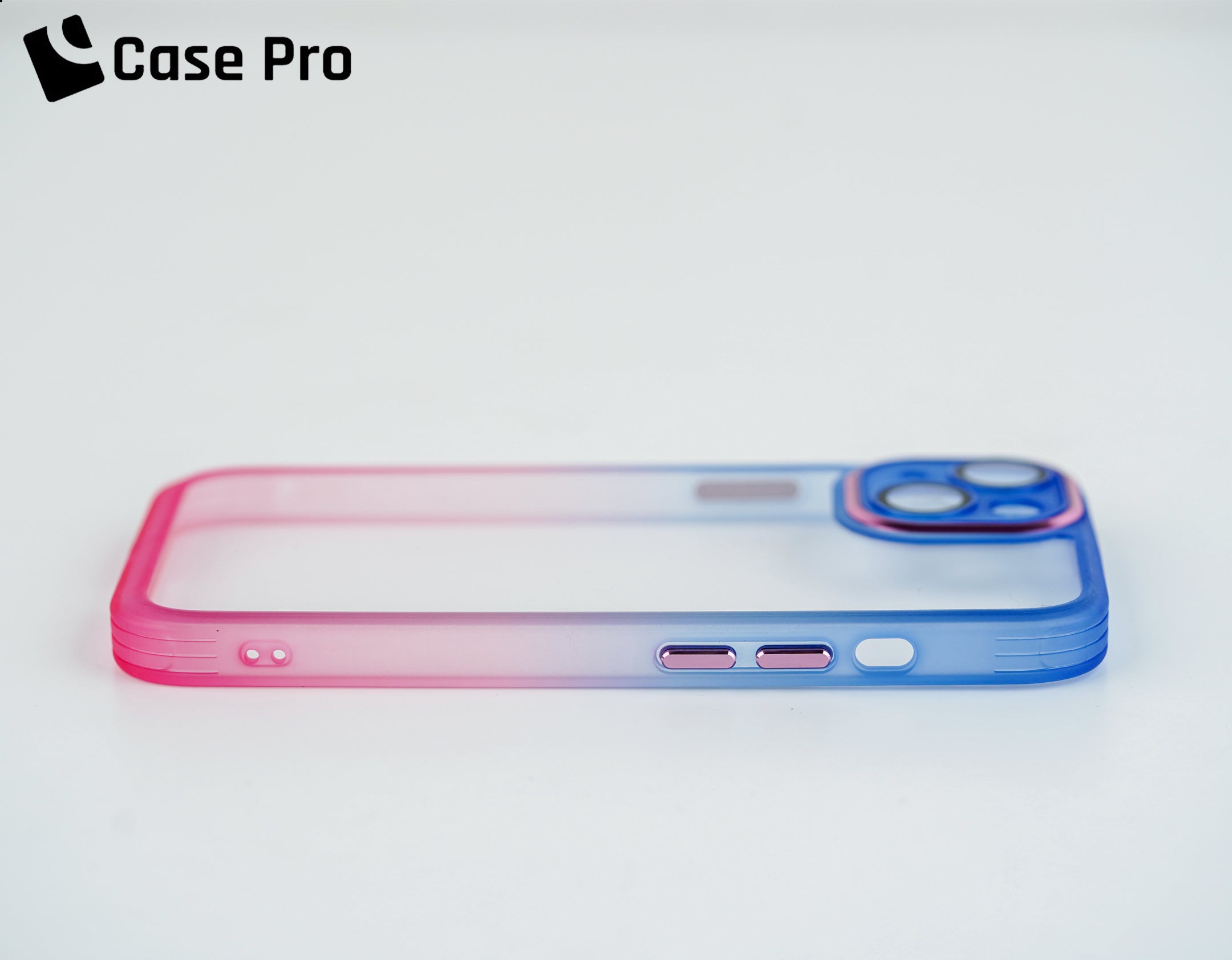 CasePro iPhone 14 Plus Case (Color Gradient)