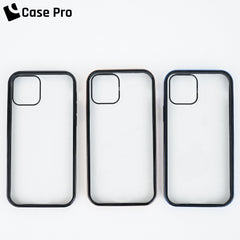 CASE PRO iPhone 14 Plus Case (Steel Bumper)