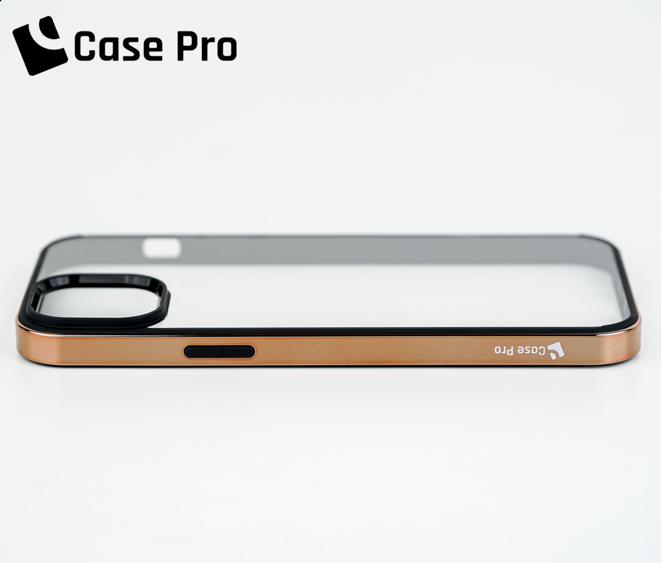 CASE PRO iPhone 14 Pro Max Case (Steel Bumper)