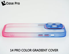 CasePro iPhone 14 Pro Case (Color Gradient)