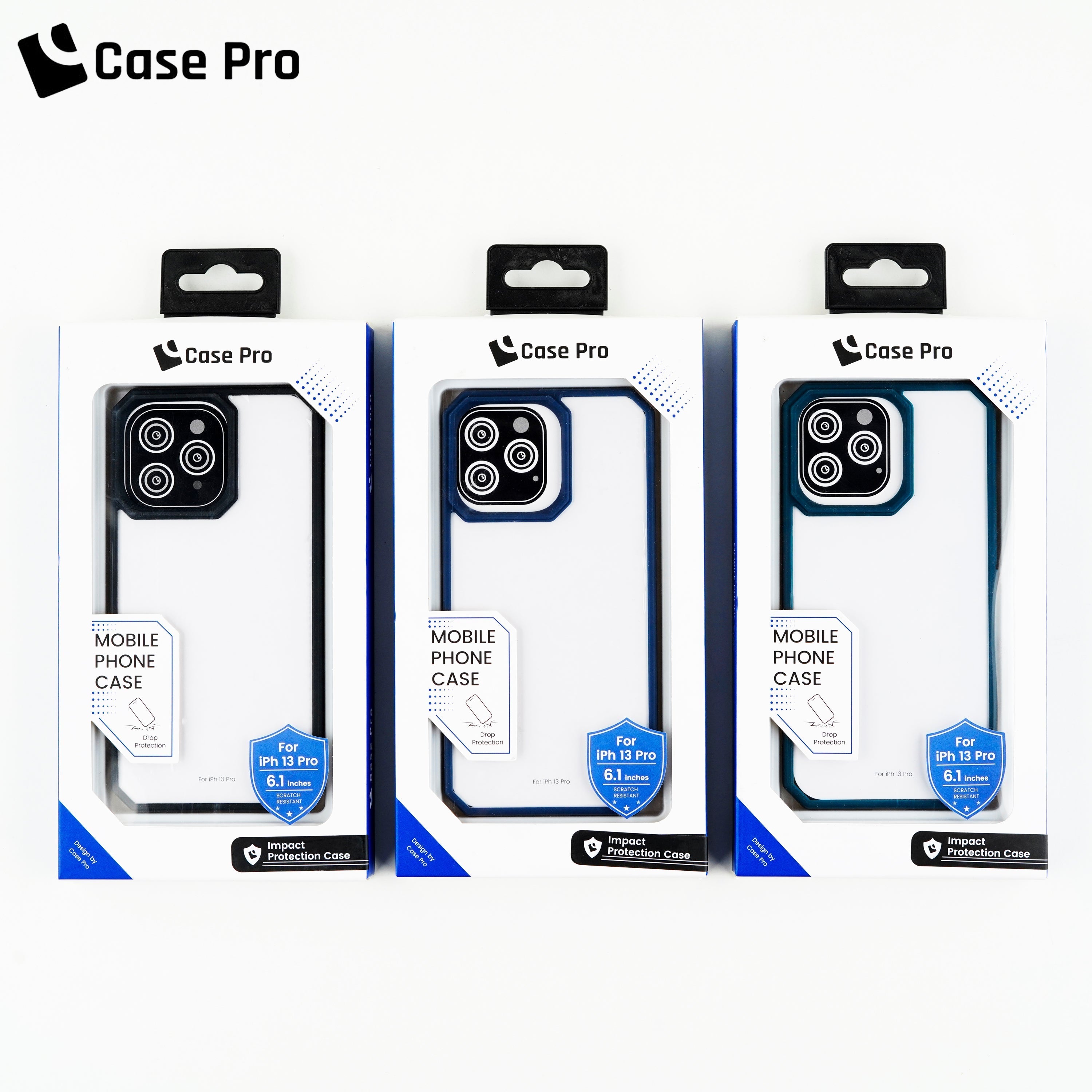 CASE PRO iPhone 13 Pro Case (Impact Protection)