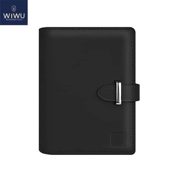 WIWU AMBASSADOR PASSPORT WALLET