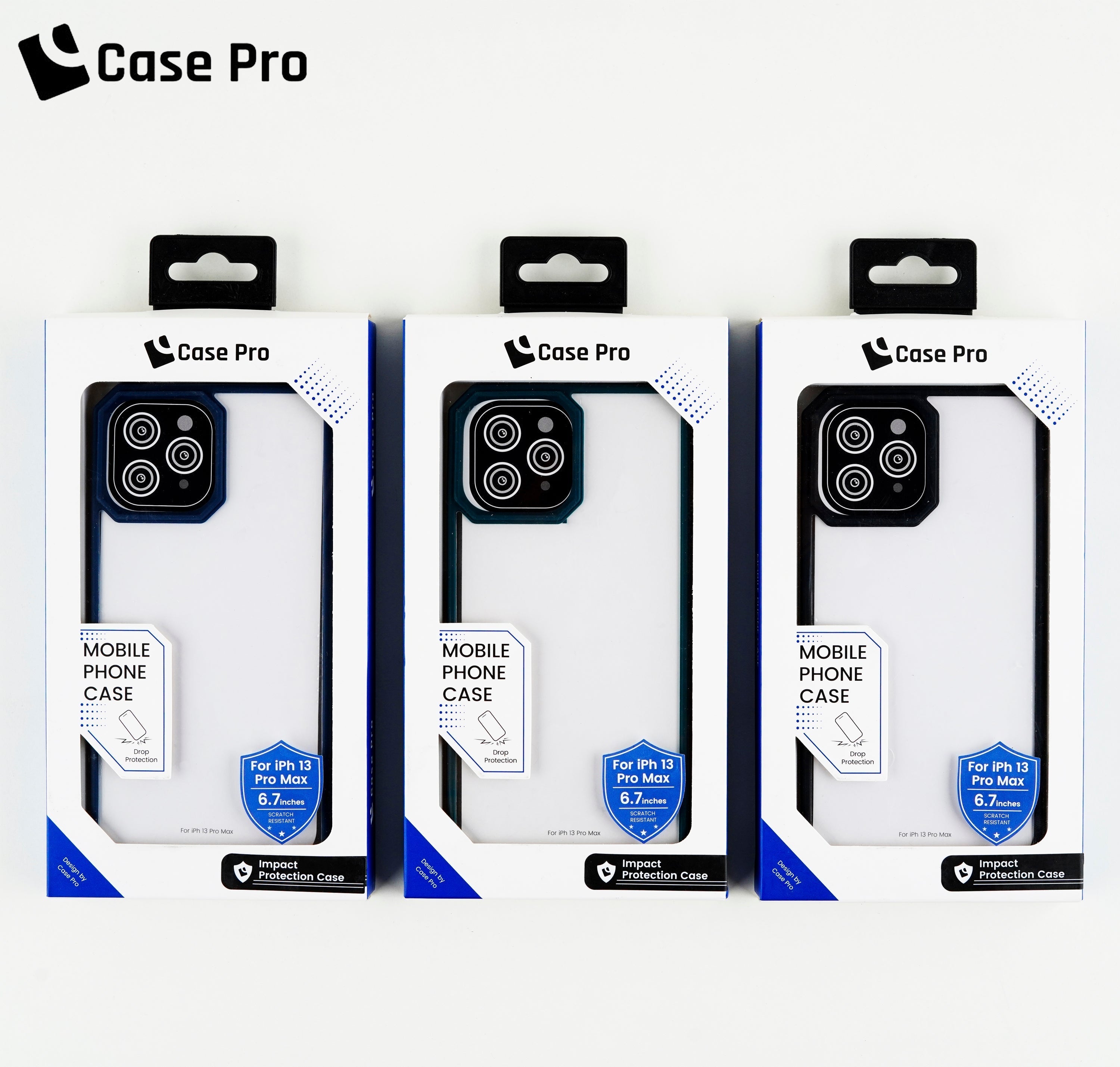 CASE PRO iPhone 13 Pro Max Case (Impact Protection)