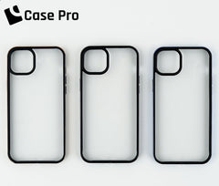 CASE PRO iPhone 14 Pro Max Case (Steel Bumper)