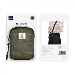 WIWU - Q-Pouch - Black