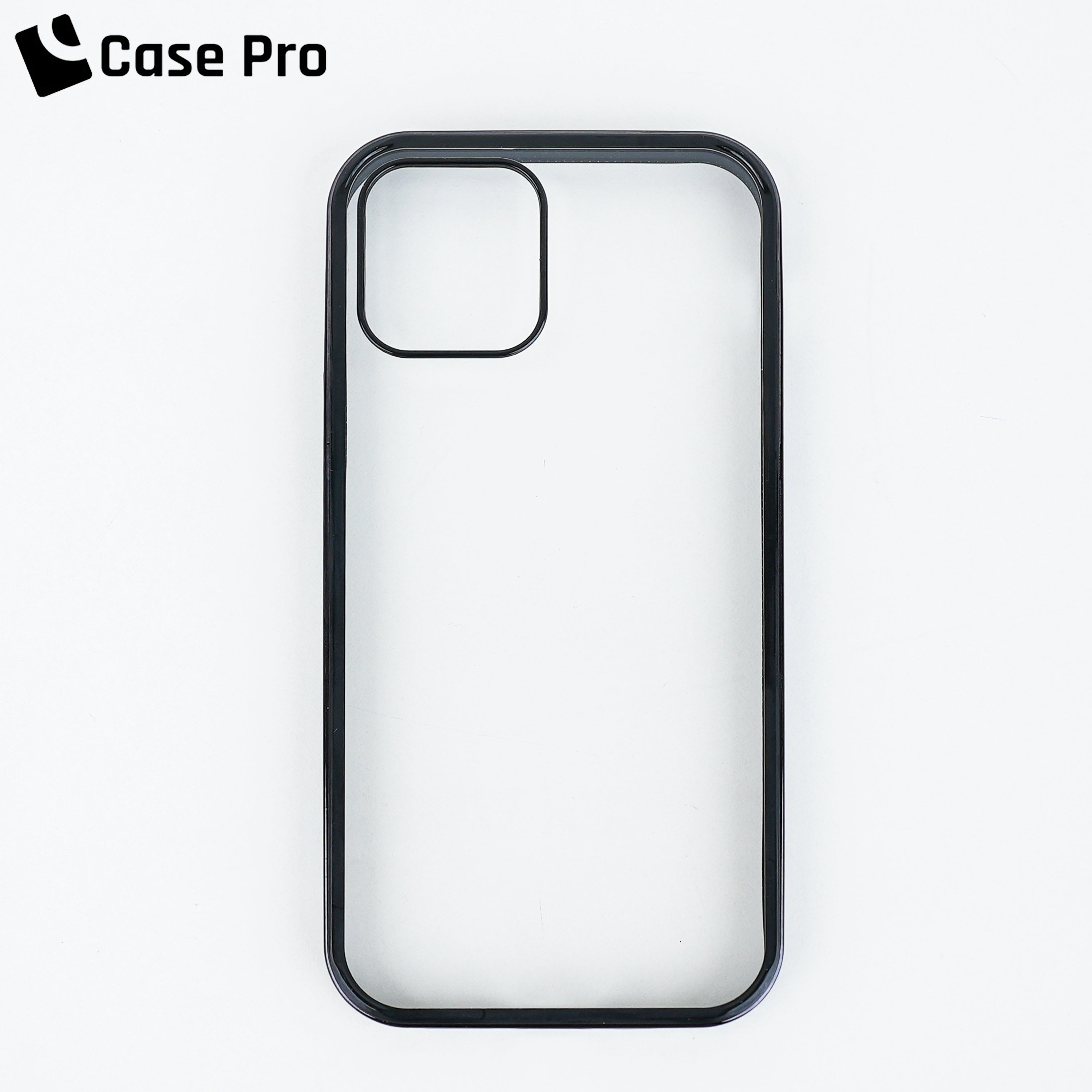 CASE PRO iPhone 14 Case (Steel Bumper)