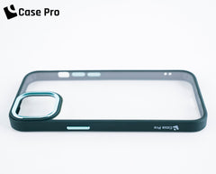 CasePro  iPhone 13 Case (Crystal Hybrid)