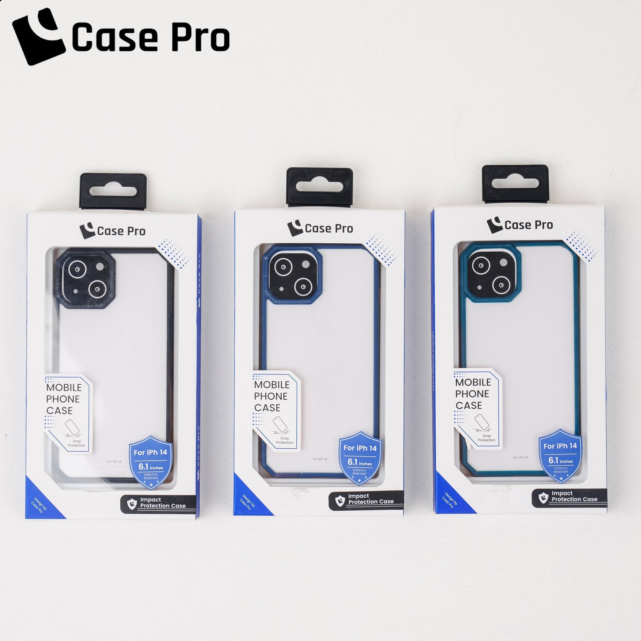 CASE PRO iPhone 14 Case (Impact Protection)