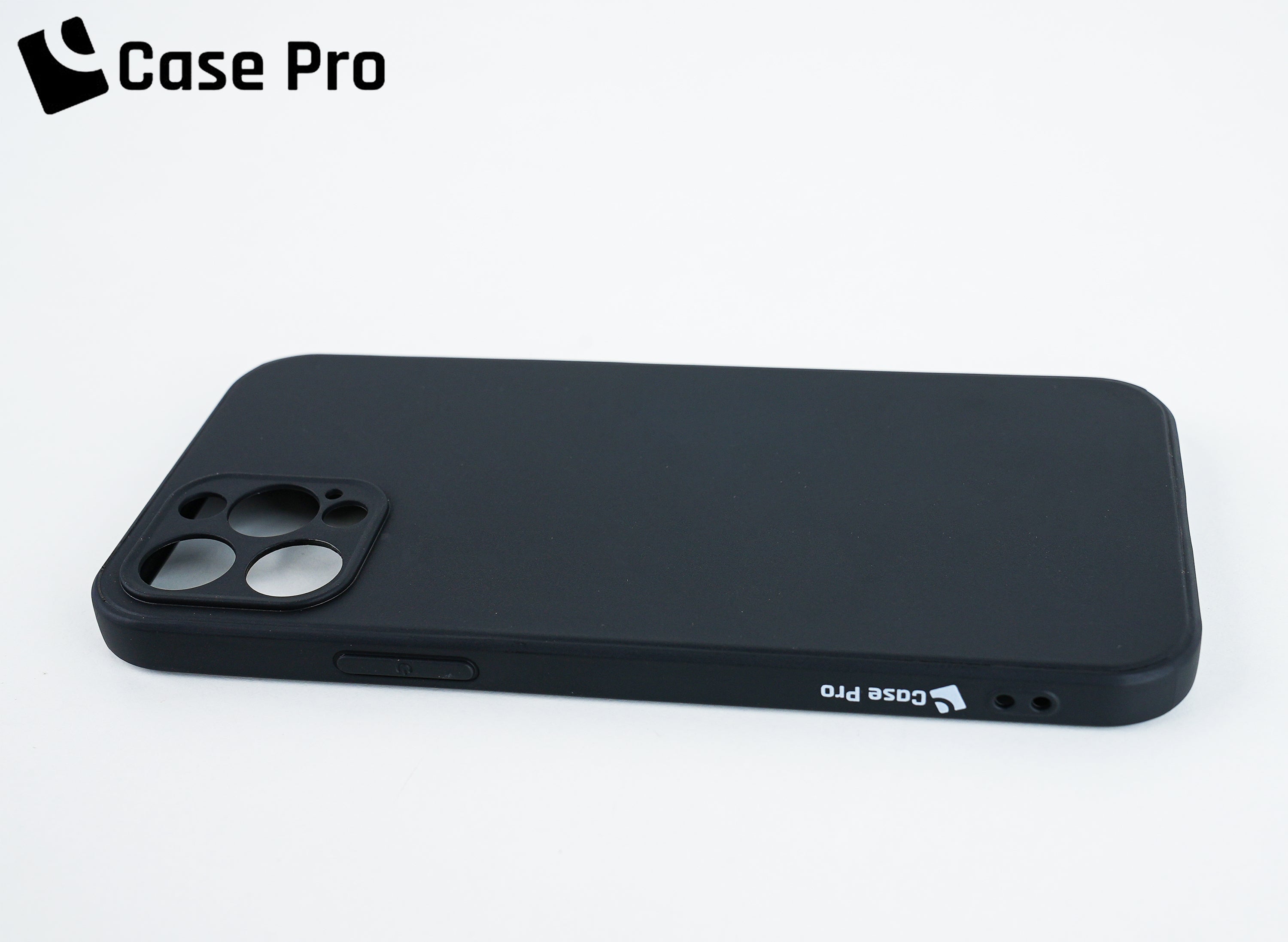 CasePro iPhone 12 Pro Case (Flexible)