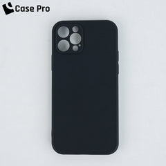 CASE PRO - iPhone 12 Pro Case ( Flexible ) - Blue