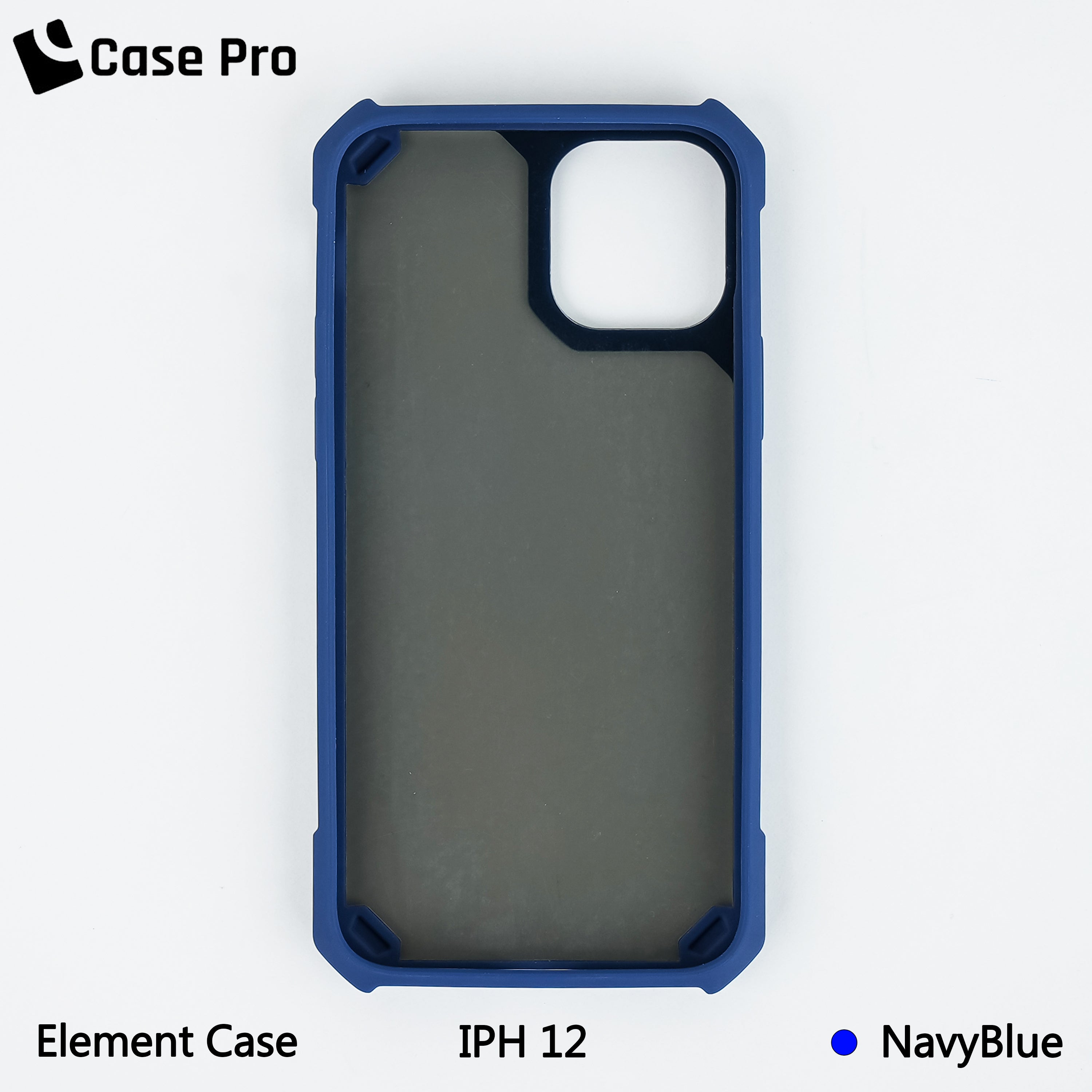 CASE PRO iPhone 12 Case (Element)