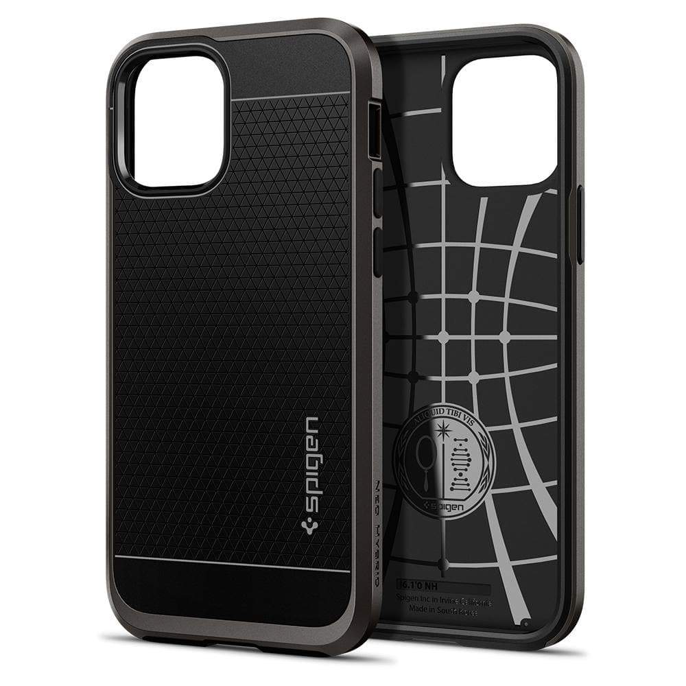 Spigen iPhone 12 / 12 Pro Neo Hybrid Series