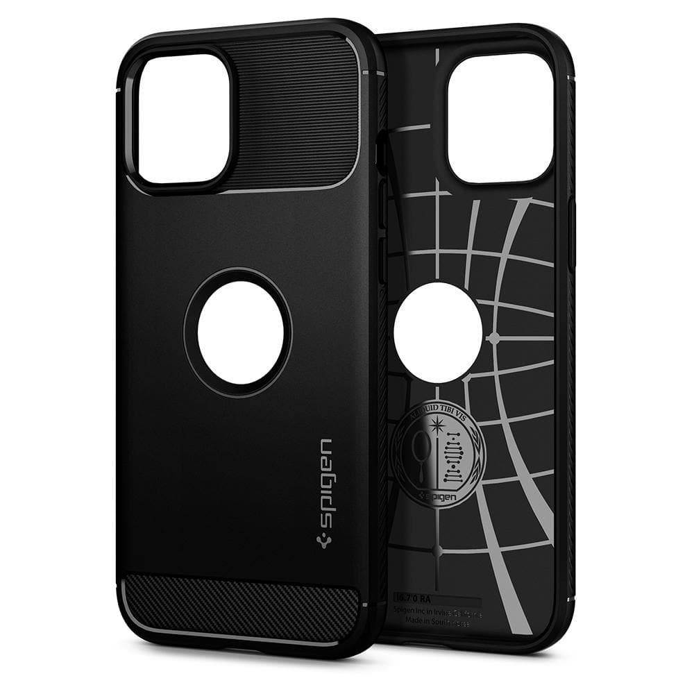 Spigen iPhone 12 Pro Max Rugged Armor Series