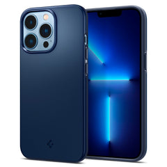 Spigen iPhone 13 Pro Thinfit Series-Navy Blue