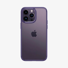 Spigen iPhone 14 Pro Max Ultra Hybrid Series-Deep Purple