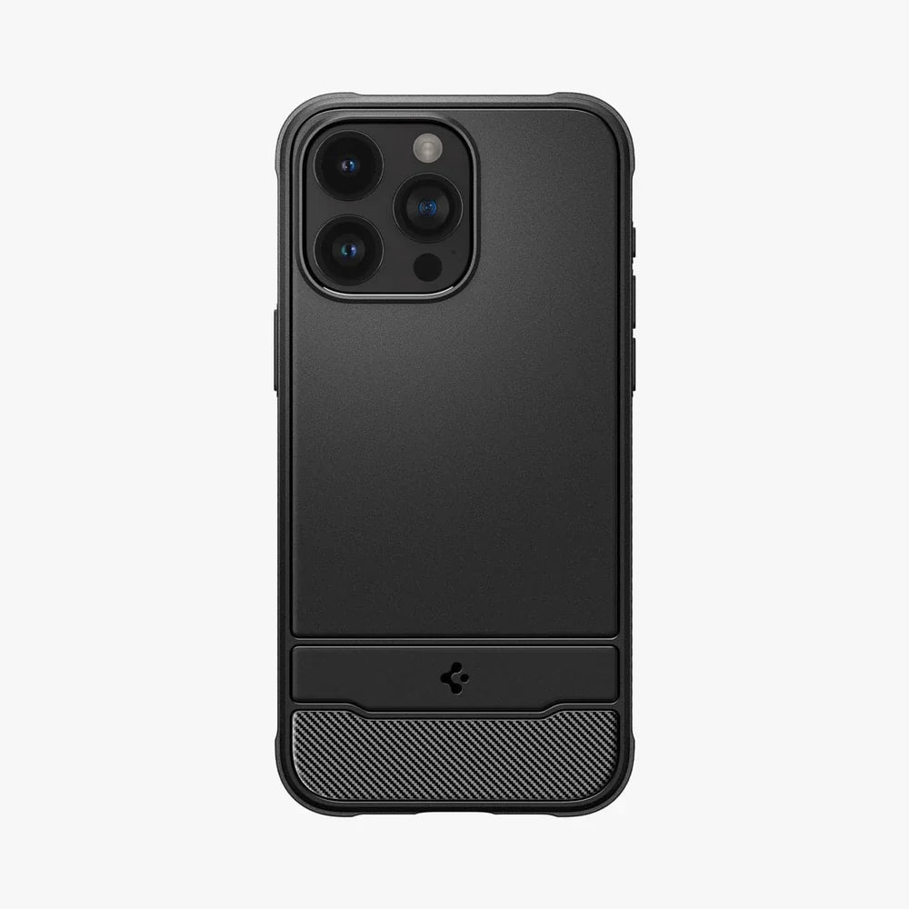Spigen iPhone 15 Pro Rugged Armor Series Phone Case