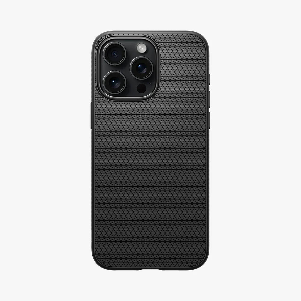 Spigen iPhone 15 Liquid Air Series Phone Case