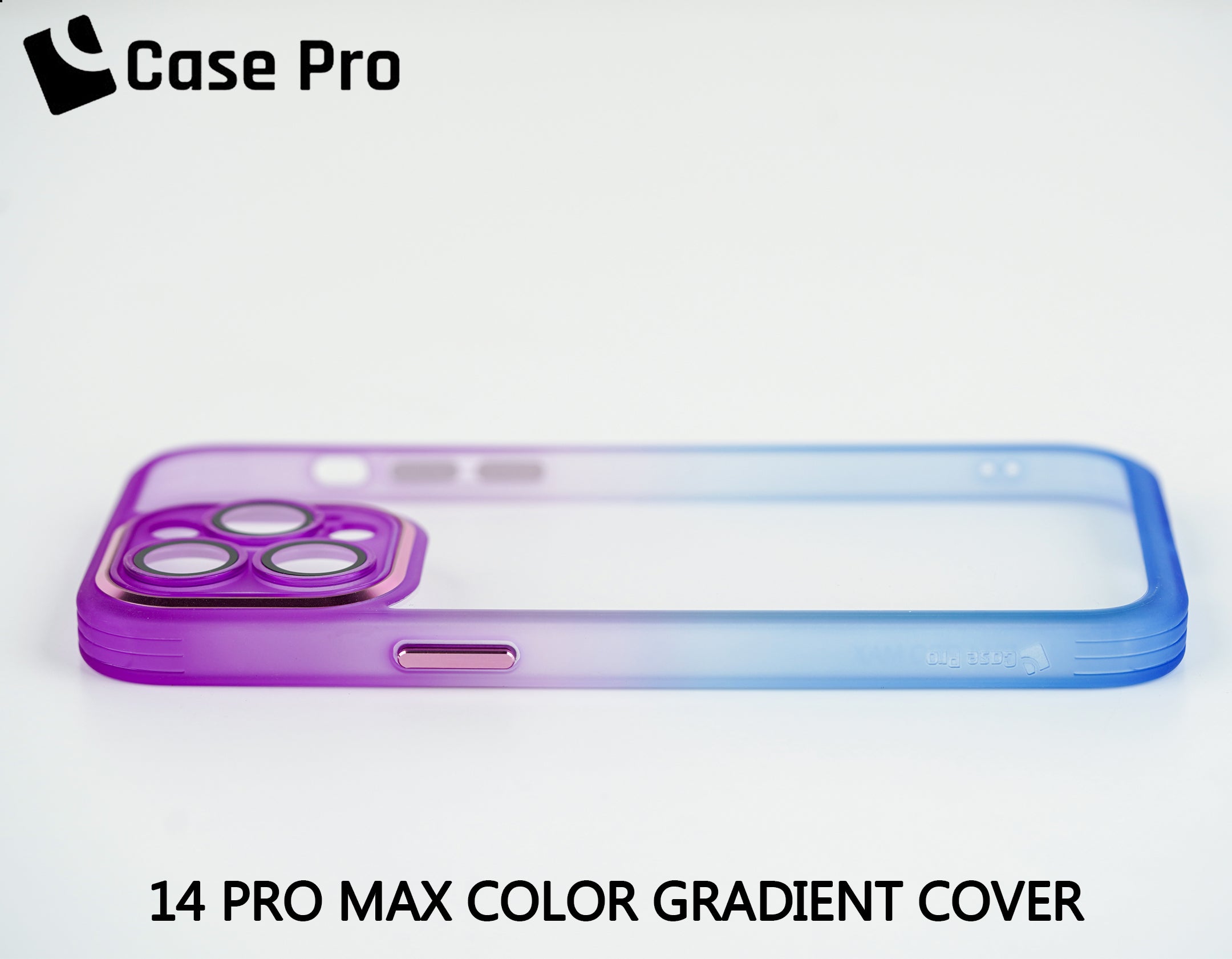 CasePro iPhone 14 Pro Max Case (Color Gradient)